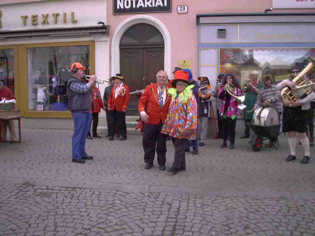 Jetzt geht`s los
