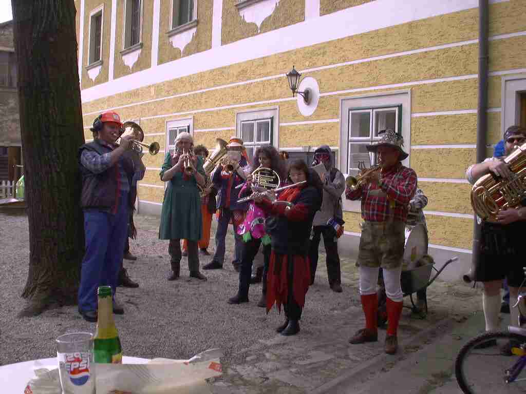 Abschlu beim Kimmelmann